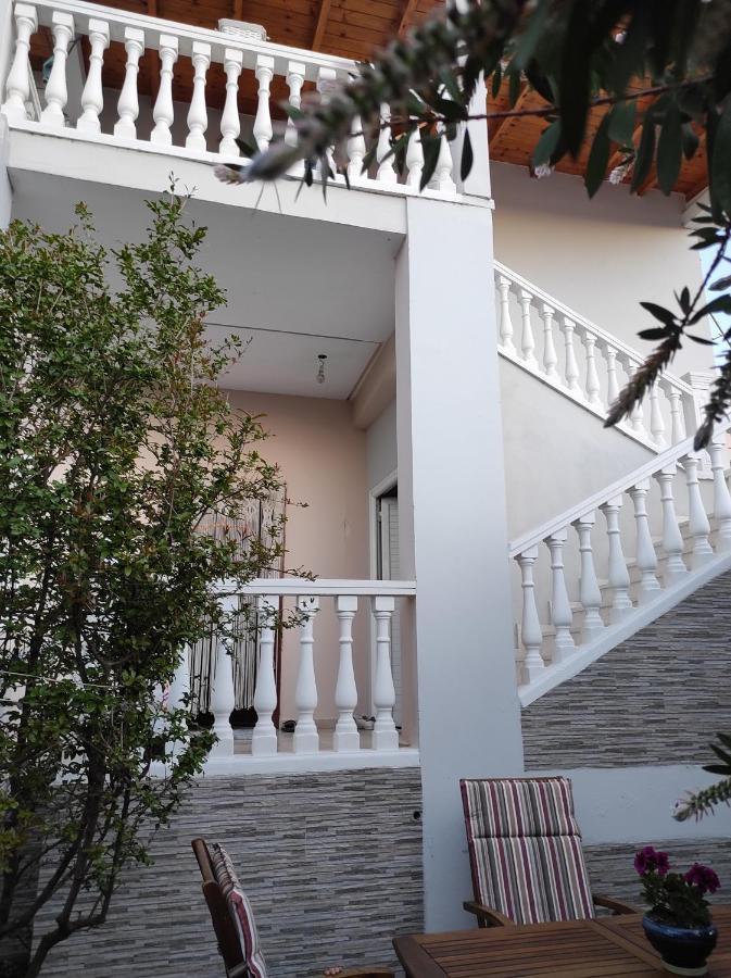 Apartament Alanthia Wlora Zewnętrze zdjęcie