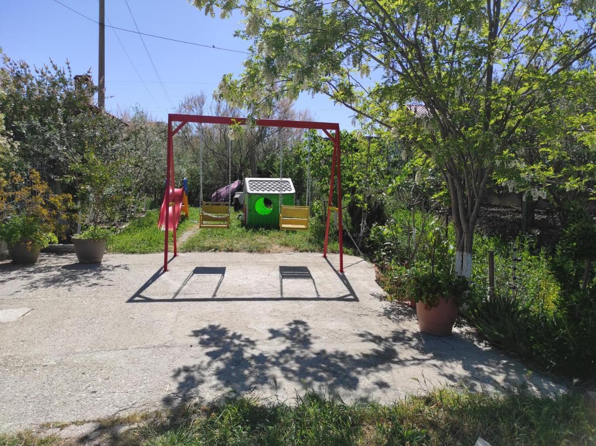Apartament Alanthia Wlora Zewnętrze zdjęcie
