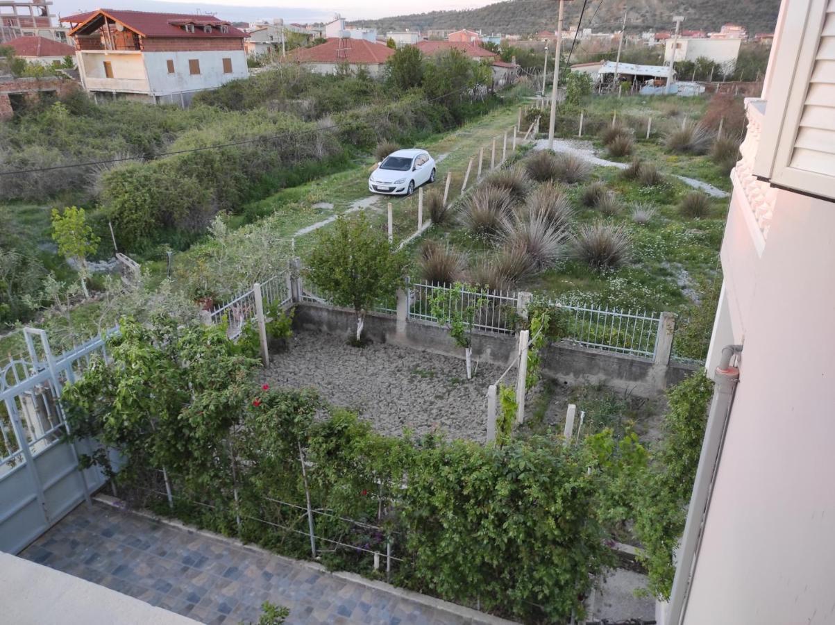Apartament Alanthia Wlora Zewnętrze zdjęcie