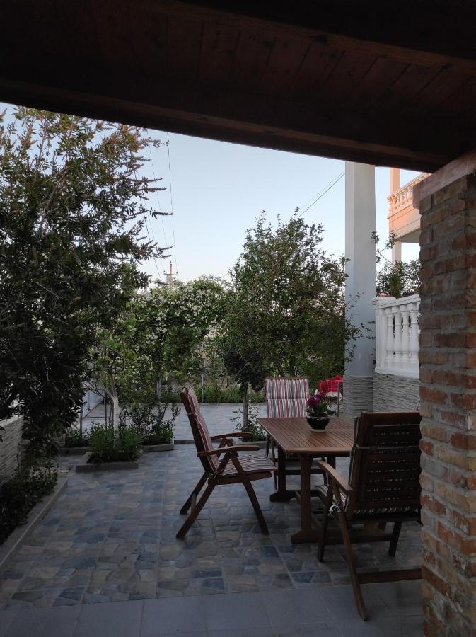 Apartament Alanthia Wlora Zewnętrze zdjęcie