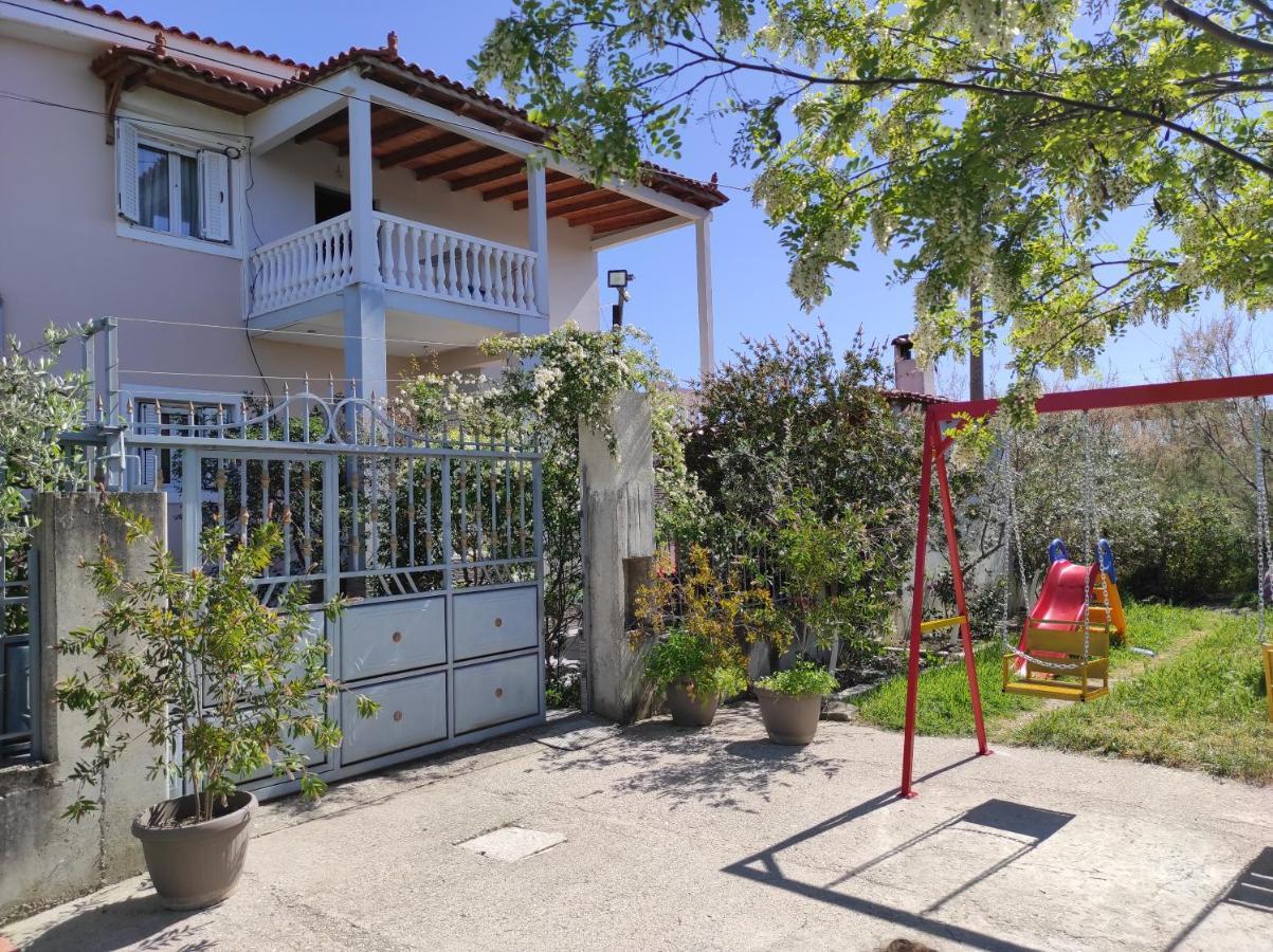 Apartament Alanthia Wlora Zewnętrze zdjęcie