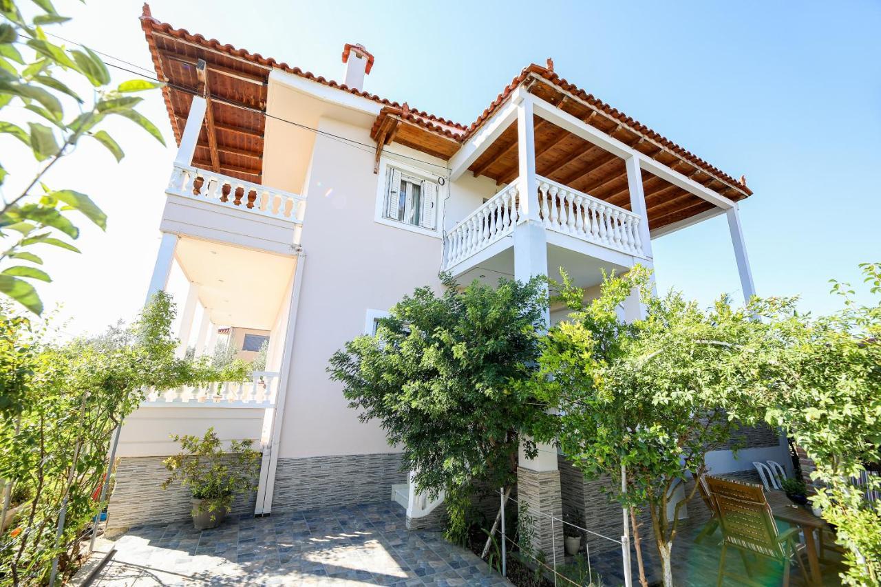 Apartament Alanthia Wlora Zewnętrze zdjęcie