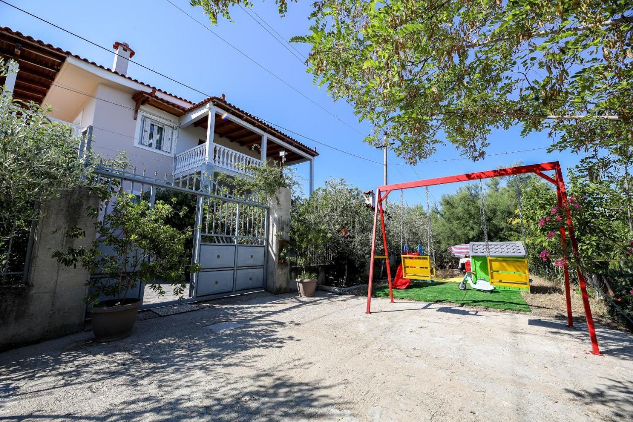 Apartament Alanthia Wlora Zewnętrze zdjęcie