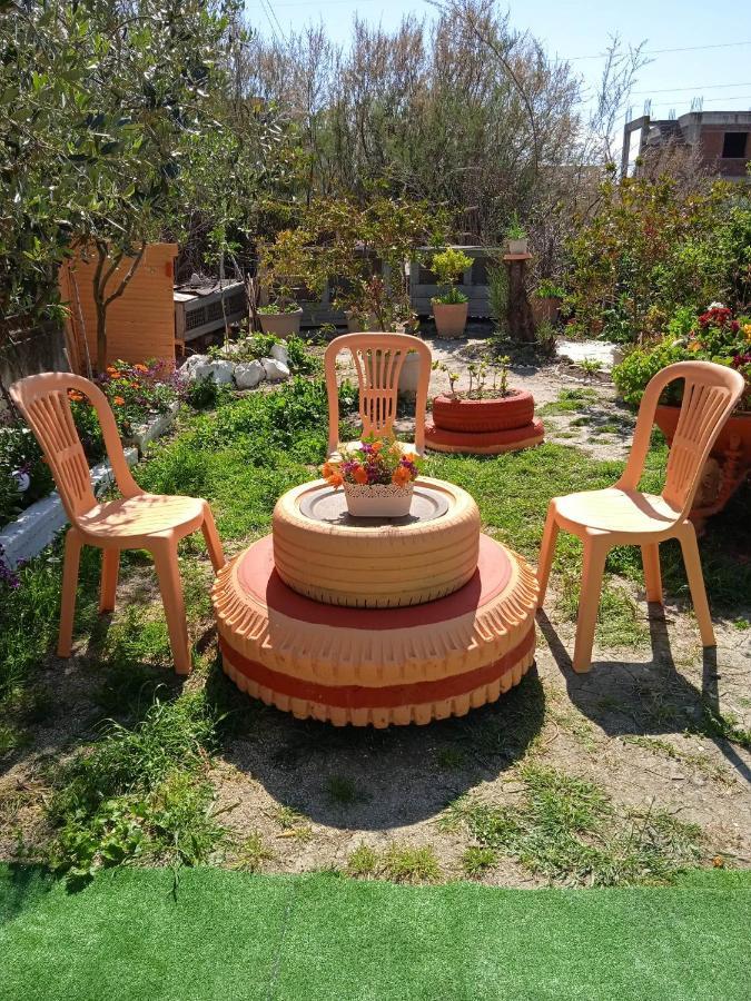 Apartament Alanthia Wlora Zewnętrze zdjęcie