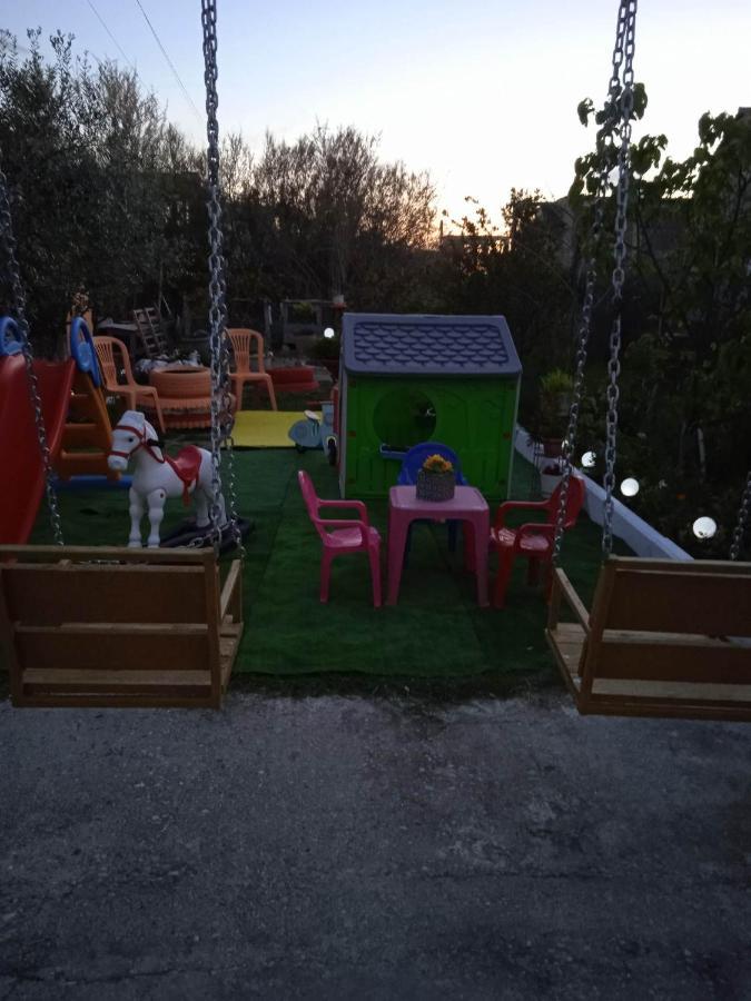 Apartament Alanthia Wlora Zewnętrze zdjęcie