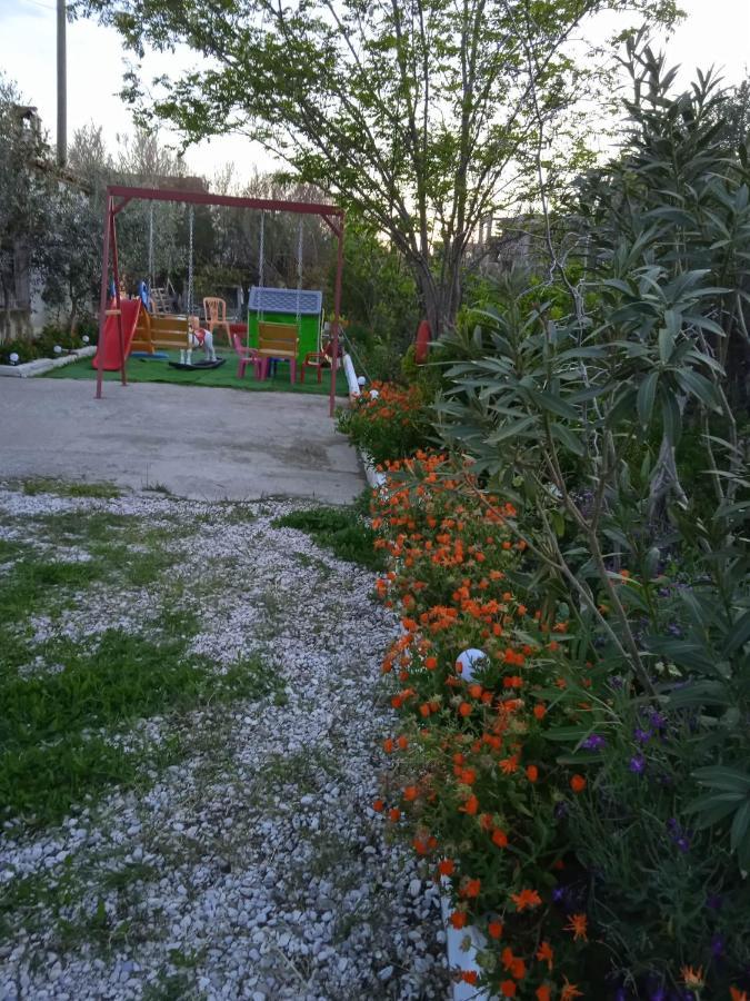 Apartament Alanthia Wlora Zewnętrze zdjęcie