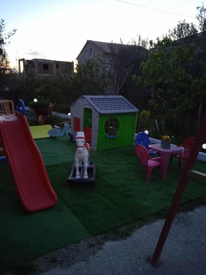Apartament Alanthia Wlora Zewnętrze zdjęcie