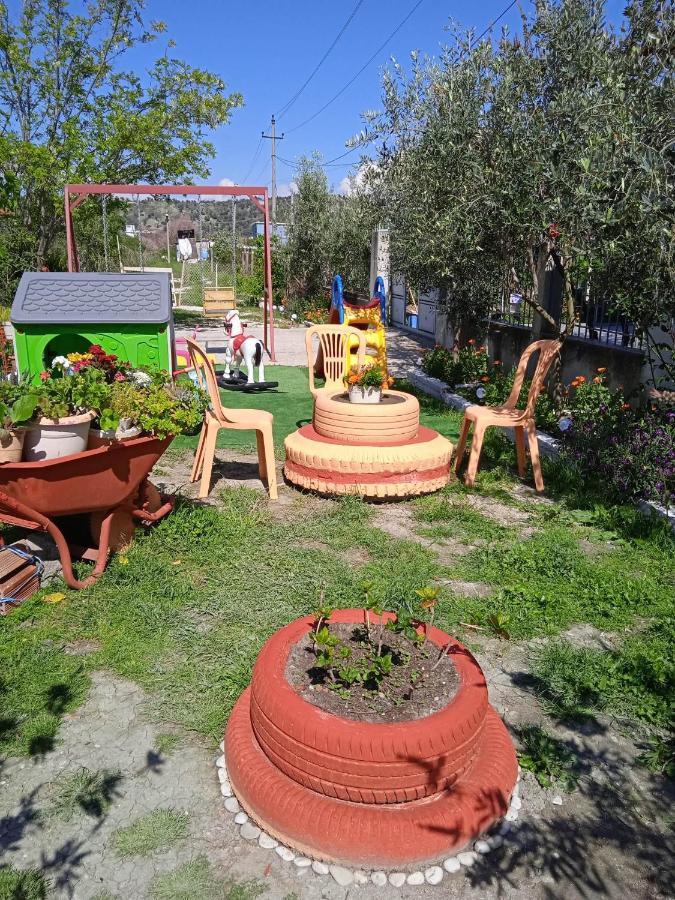 Apartament Alanthia Wlora Zewnętrze zdjęcie
